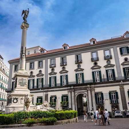 Napoli Centro Chiaia Apartment Ngoại thất bức ảnh