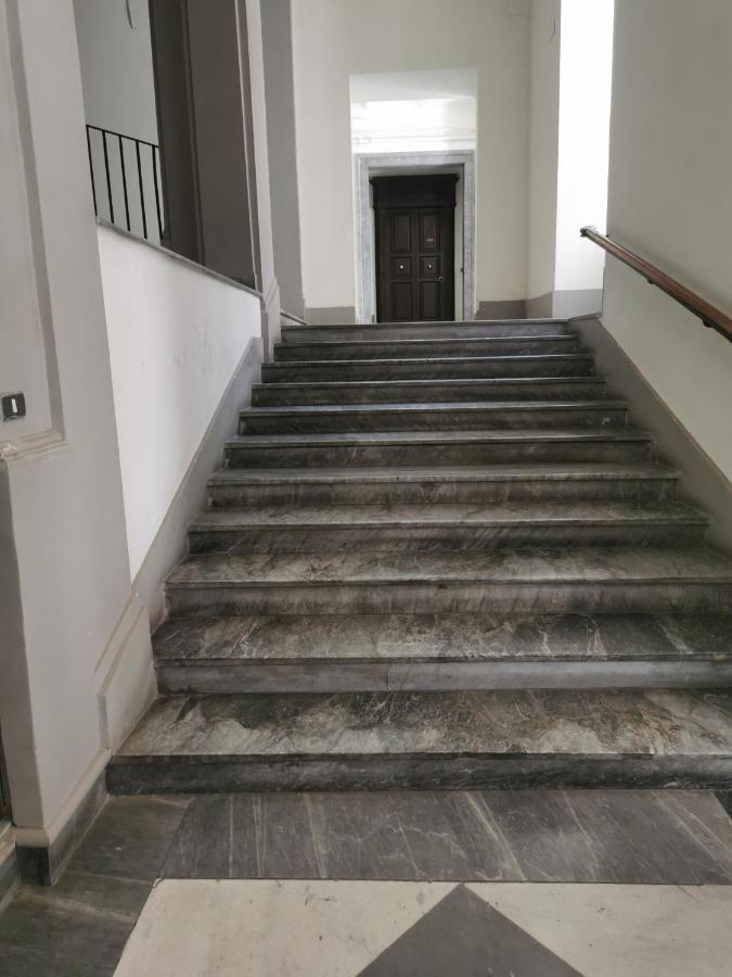 Napoli Centro Chiaia Apartment Ngoại thất bức ảnh