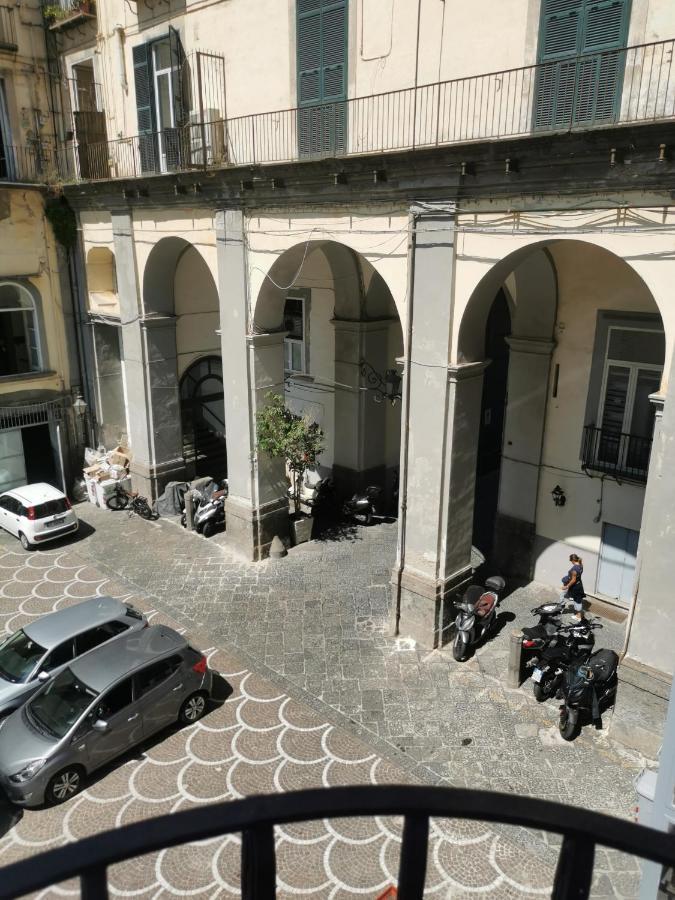Napoli Centro Chiaia Apartment Ngoại thất bức ảnh