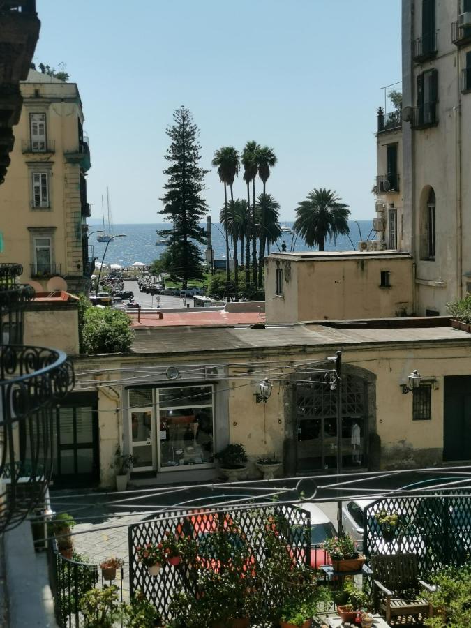 Napoli Centro Chiaia Apartment Ngoại thất bức ảnh