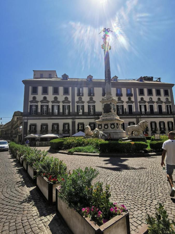Napoli Centro Chiaia Apartment Ngoại thất bức ảnh