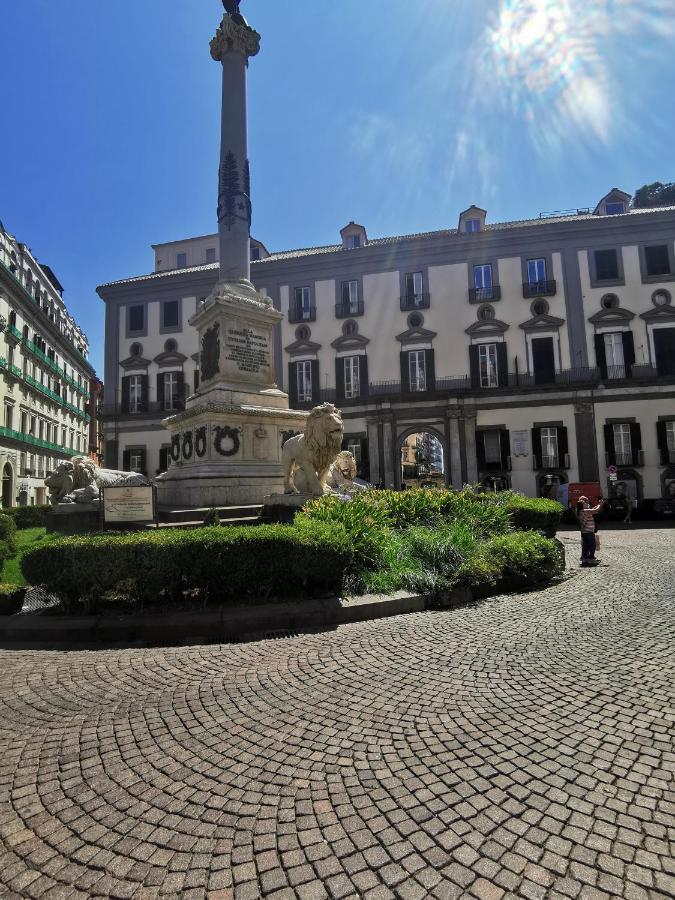 Napoli Centro Chiaia Apartment Ngoại thất bức ảnh