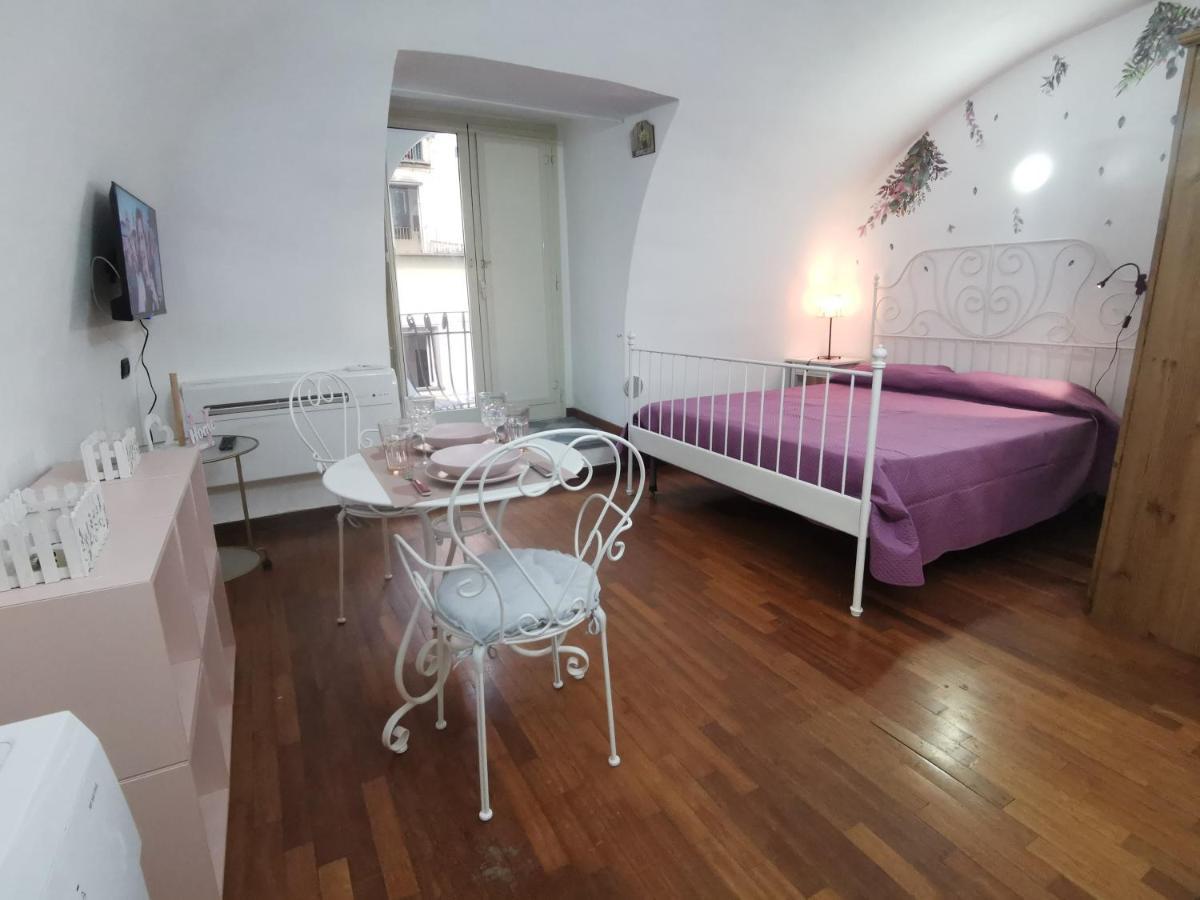 Napoli Centro Chiaia Apartment Ngoại thất bức ảnh