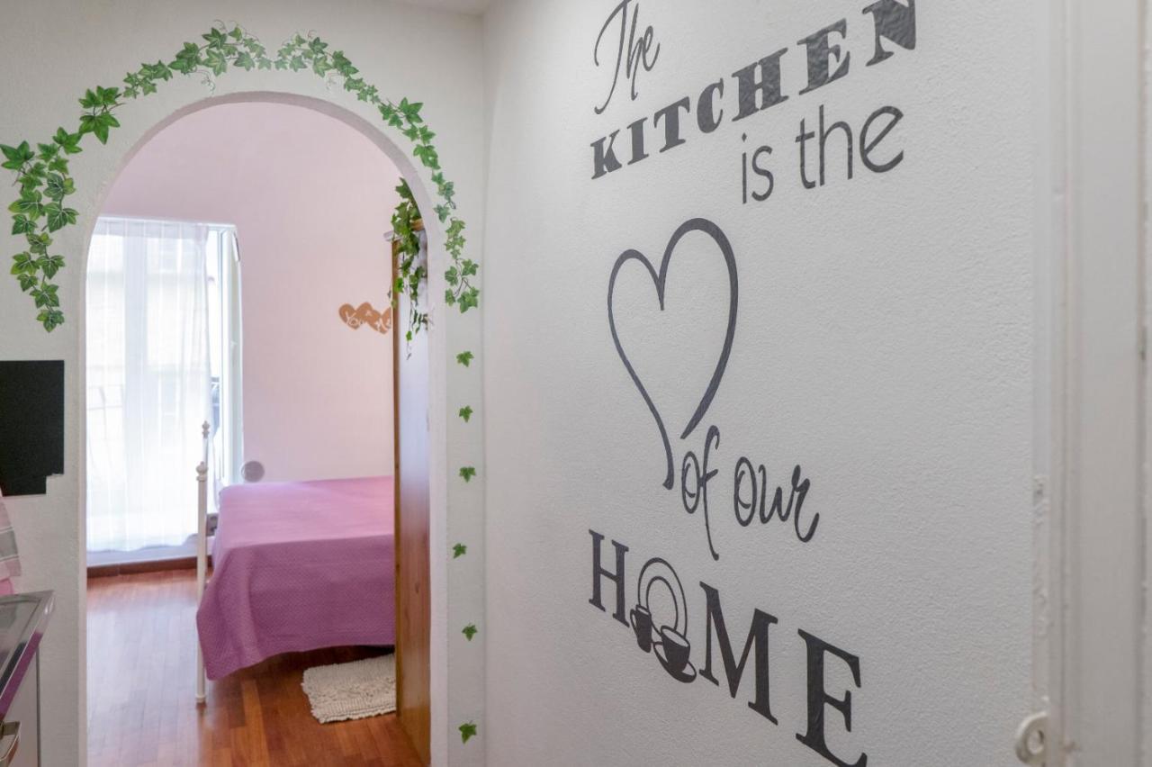 Napoli Centro Chiaia Apartment Ngoại thất bức ảnh